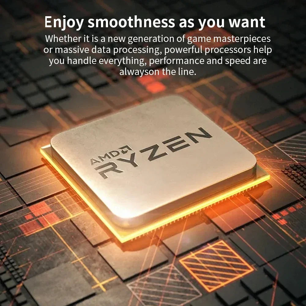 Ryzen 7 5700X 8-Core Processor 65W Socket AM4