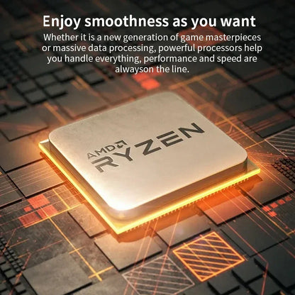 Ryzen 7 5700X 8-Core Processor 65W Socket AM4