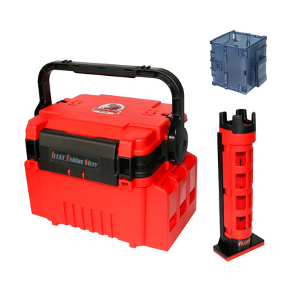 Multi-Function Fishing Tackle Box