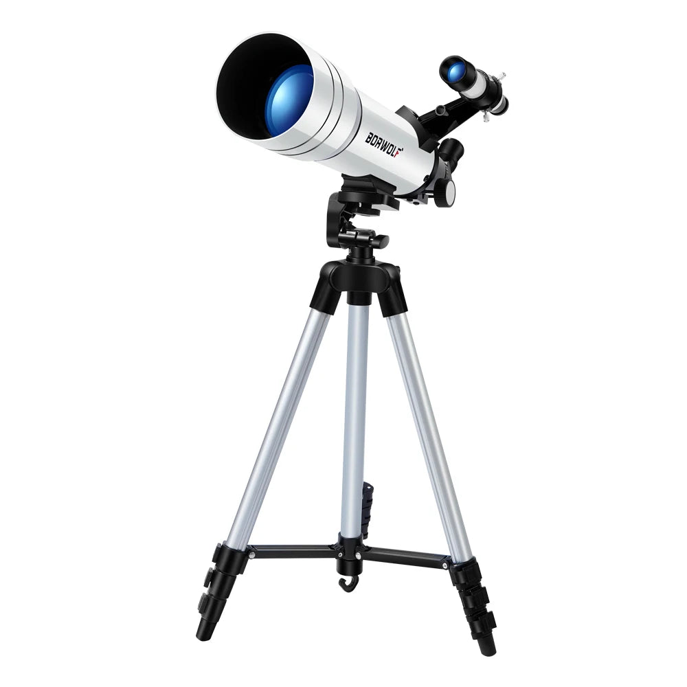 Professional 333X HD Telescope for Moon & Bird Watching