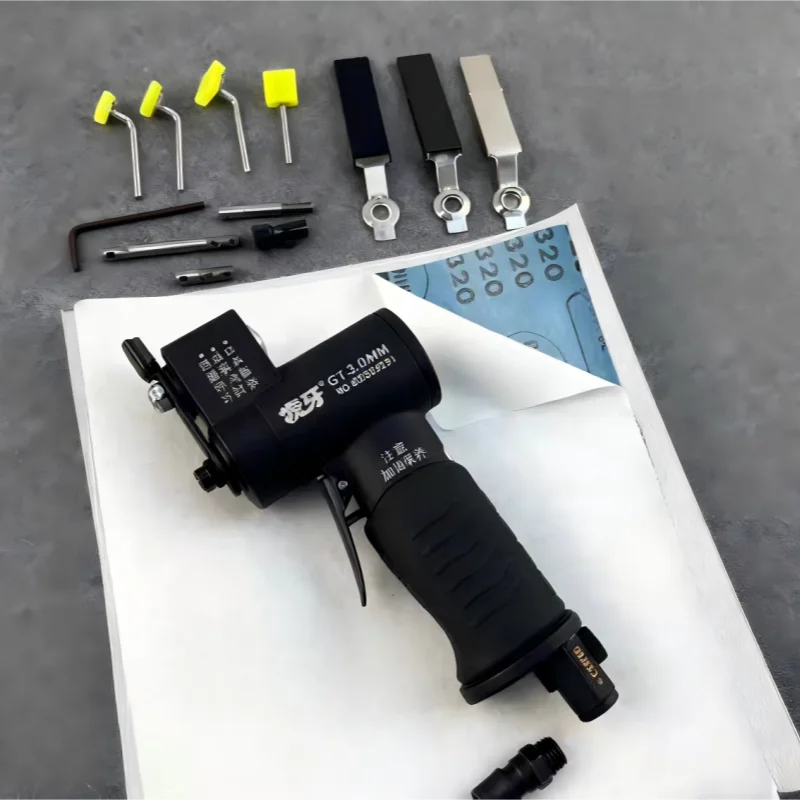 Pneumatic Sander Grinding and Polishing Machine