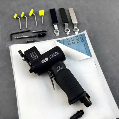 Pneumatic Sander Grinding and Polishing Machine