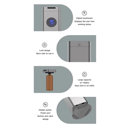 1500ml Smart Column Aroma Diffuser for Large Spaces