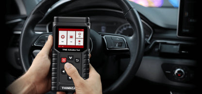 TPMS Diagnostic and Sensor Programming Kit 315MHz/433MHz