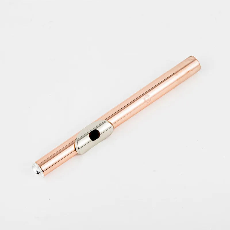 Professional C Key 17-Hole Phosphor Bronze Flute