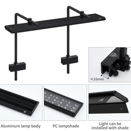 Bluetooth for Plants Smart Aquarium Lamp
