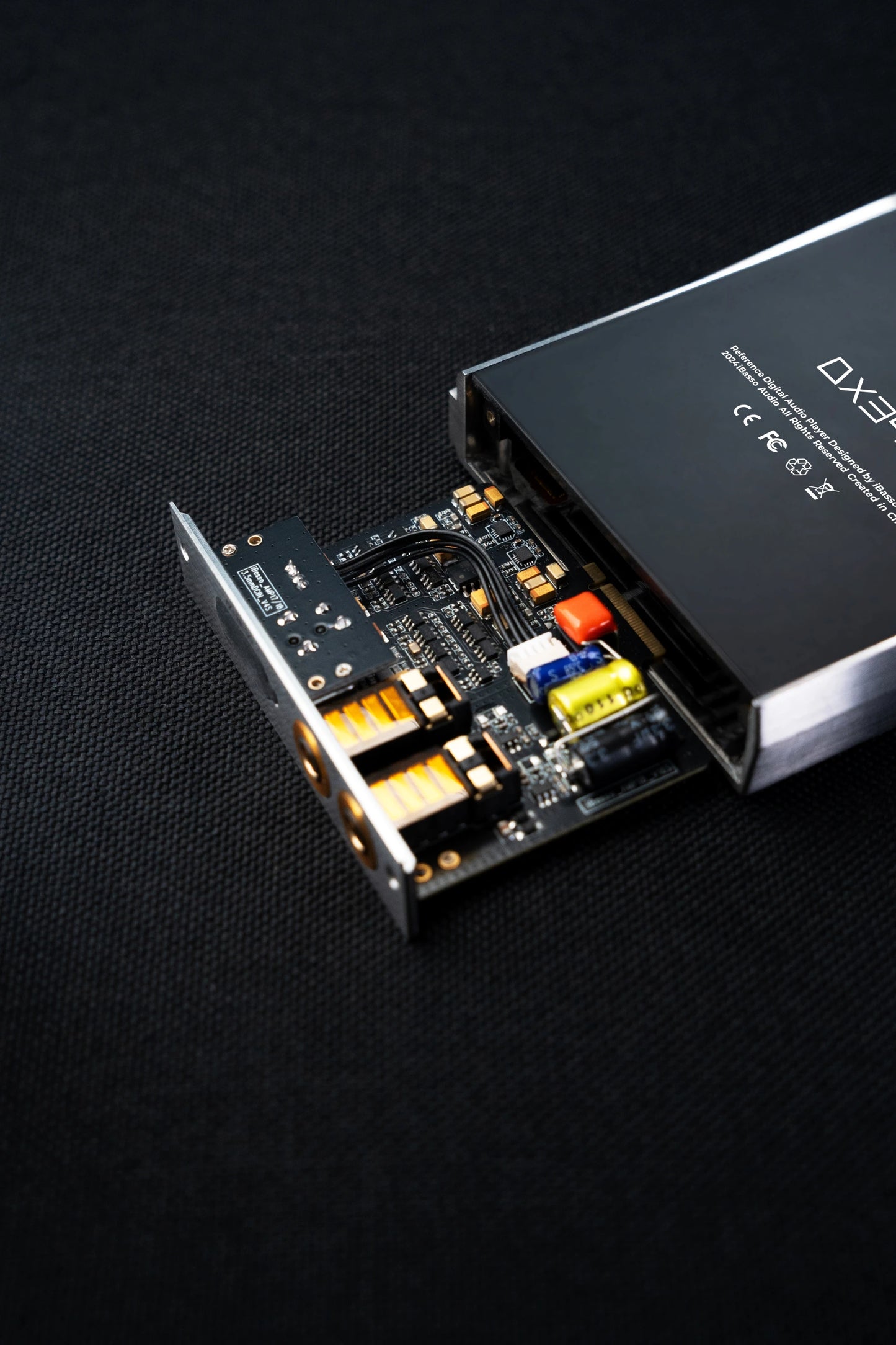 AMP18 Headphone Amplifier Module for DX340