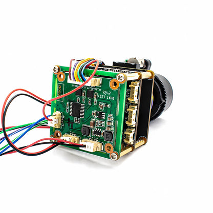 5MP PoE IP Camera Module 5X Zoom Auto Focus