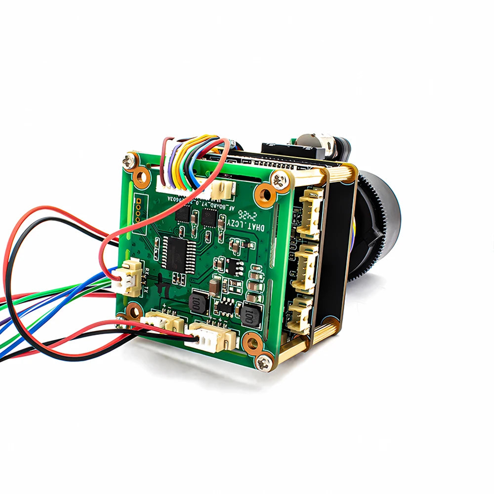 8MP IP Camera Module 5X Zoom Auto Focus PoE