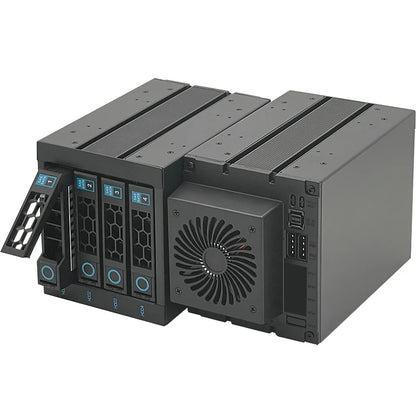 Internal 4-Bay SATA Drive Cage Hot Swap 6G