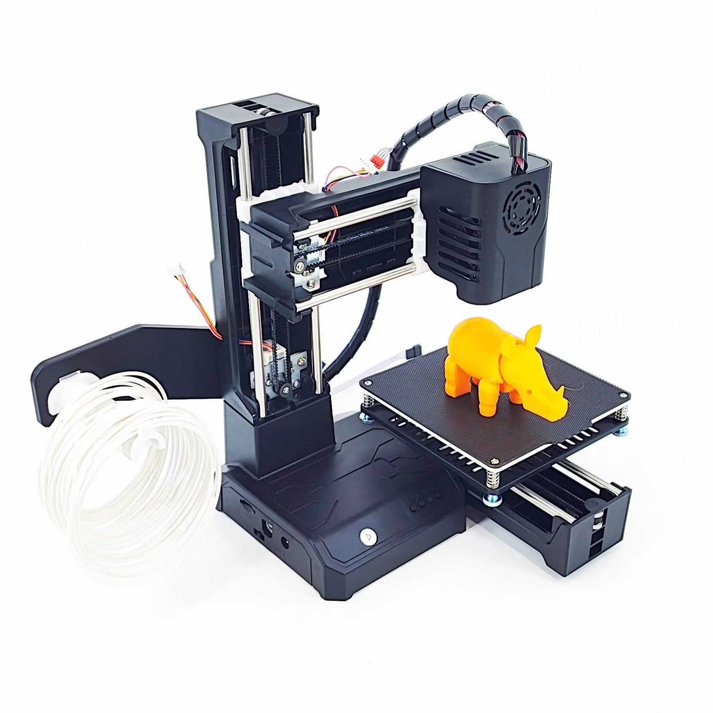 Mini 3D Printer Entry Level FDM Machine for DIY Projects