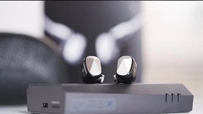 High Fidelity Hybrid In-Ear Earphones MMCX 4.4mm