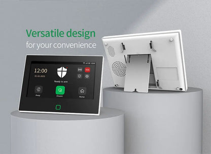 Wireless WiFi 4G Home Alarm System with Siren 11 Kit