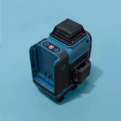 16-Line 4D Laser Level 360 Self-Levelling with Remote