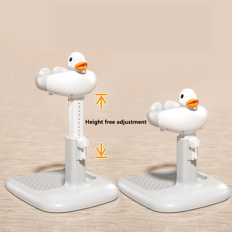 Adjustable Baby Bath Stand with Anti-Slip Support