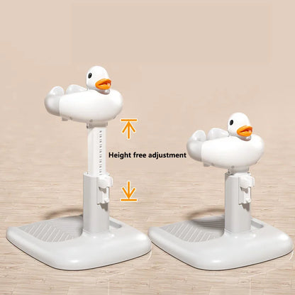 Adjustable Baby Bath Stand with Anti-Slip Support
