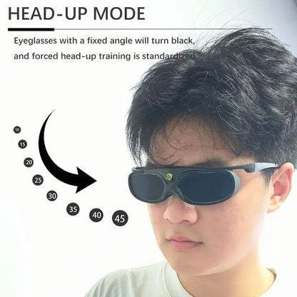Reflex Training Glasses Eye Coordination Sports GS05