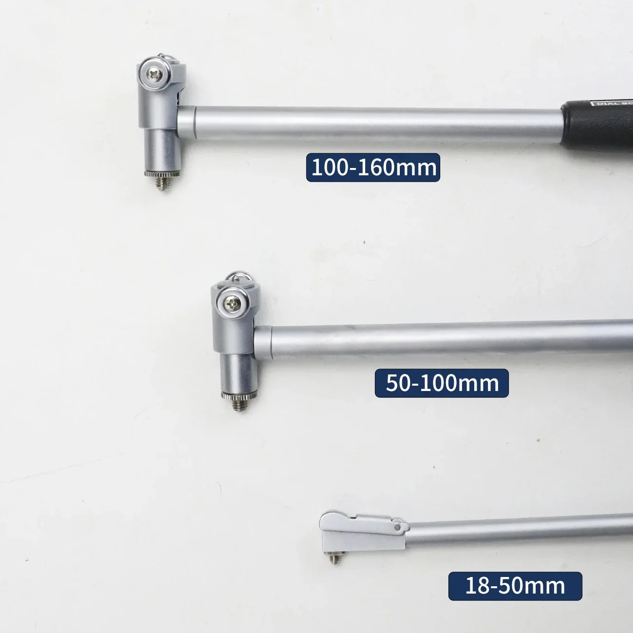 Precision Dial Bore Gauge Set 18–160mm for Engine Measurement