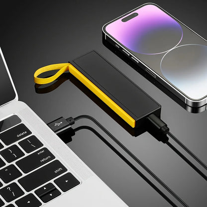 Portable 1TB External SSD USB 3.2 Type-C Mini Drive