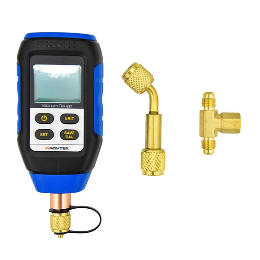 Portable Digital Vacuum Gauge with High Precision Display