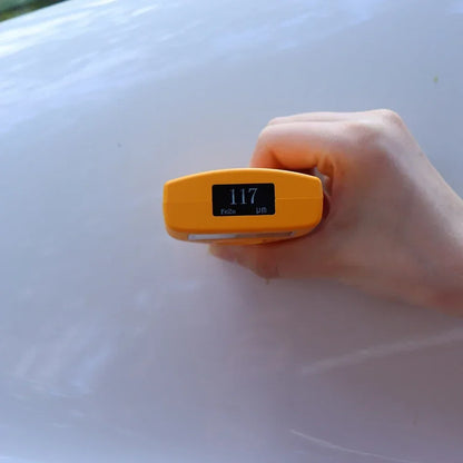 Portable Coating Thickness Gauge Car Paint Inspection Meter