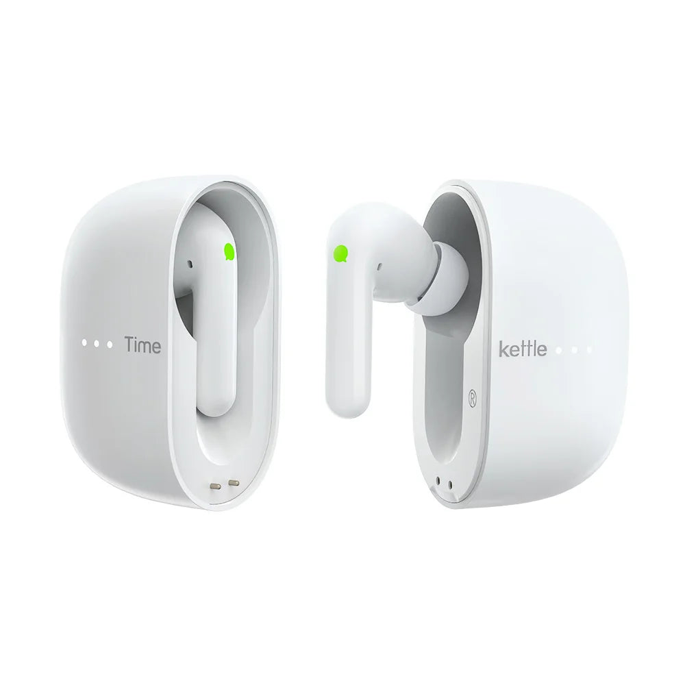 Offline Real-Time Voice Translator Earbuds for Global Travel