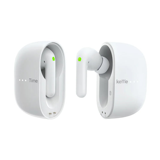 Offline Real-Time Voice Translator Earbuds for Global Travel