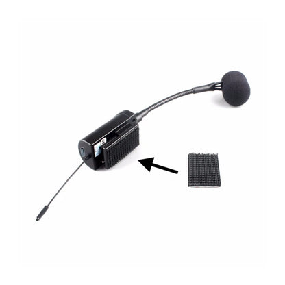 Wireless Accordion Microphone System for Acoustic Instruments