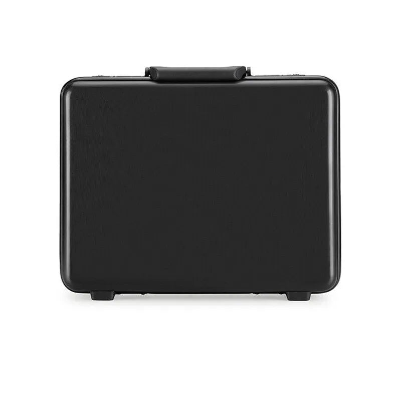 Portable ABS Aluminium Tool Storage Case with Secure TSA Lock