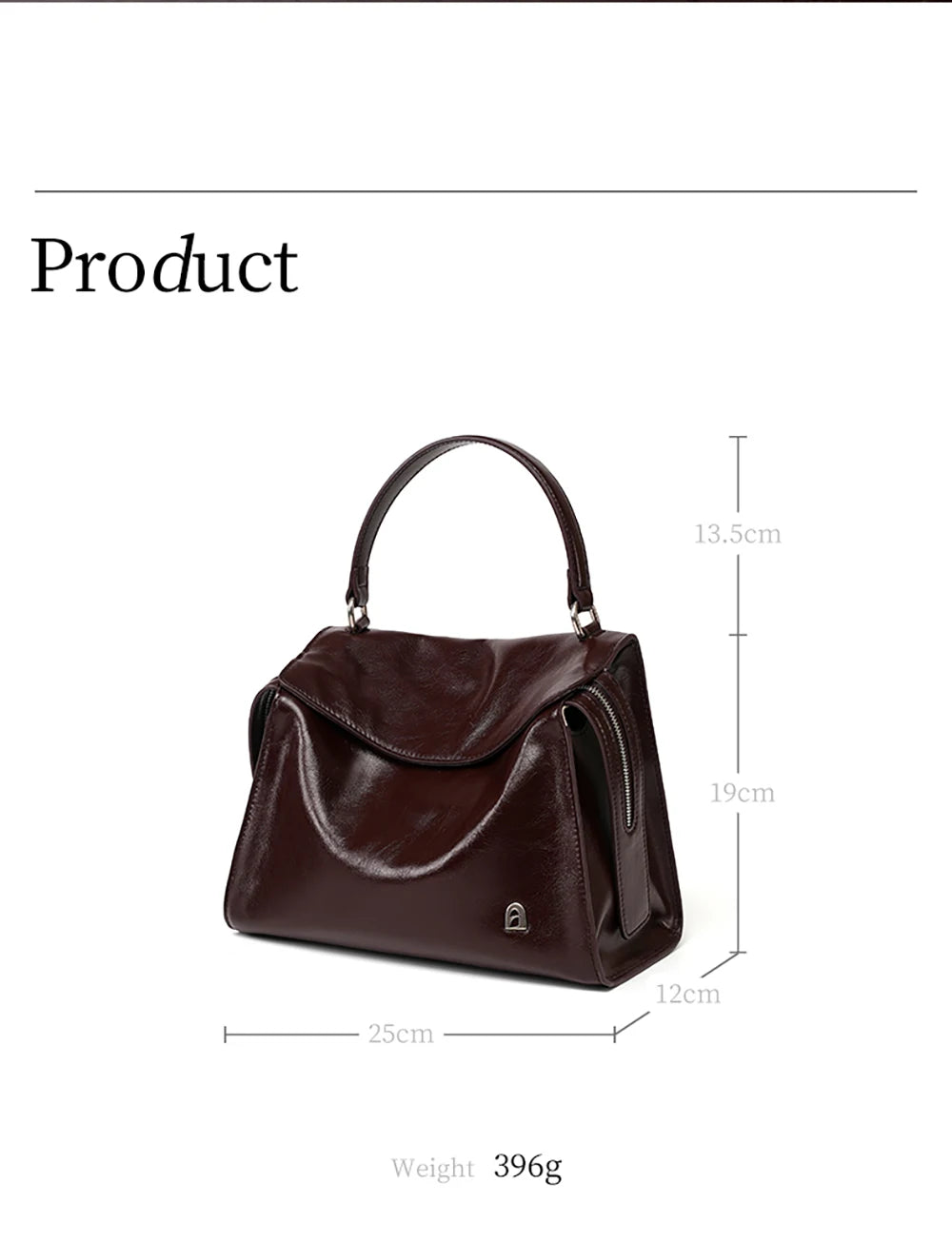 Stylish Women Shoulder Bag with Roomy Design