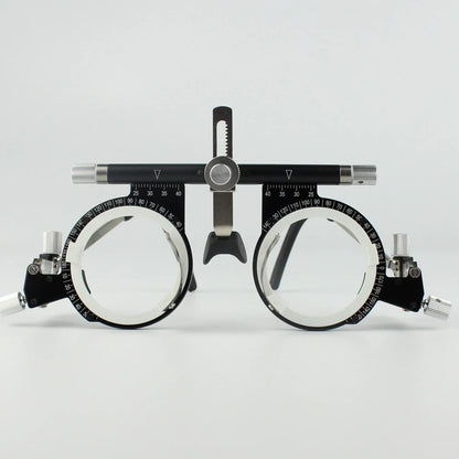 Adjustable Ophthalmic Trial Lens Frame Durable Design