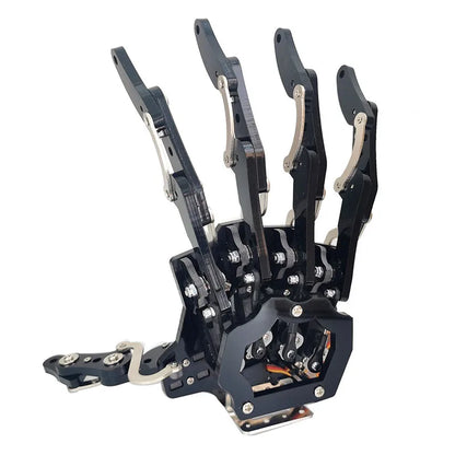 Right Hand 5 DoF Robot Hand with Servo Control