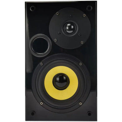 5" 8 Ohm Stereo Passive Bookshelf Speakers Pair
