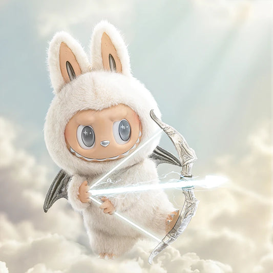 Limited Edition Angel in Clouds Vinyl Collectible Doll