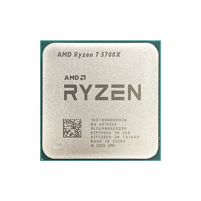 Ryzen 7 5700X 8-Core Processor 65W Socket AM4