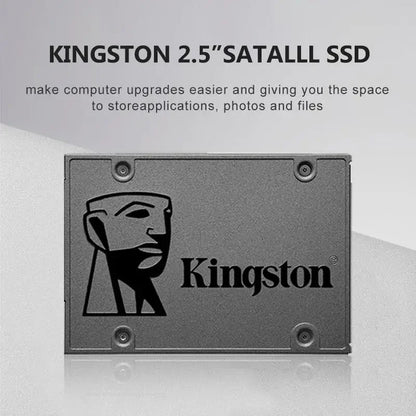 2.5 Inch 960GB Internal SSD SATA III for Laptop Desktop