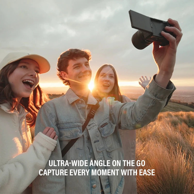 Nikon Z 9mm F2.8 AF Ultra-Wide Lens for Mirrorless