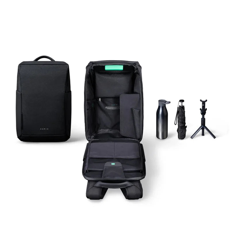 Smart Anti-Cut Laptop Backpack Fits 16 Inch Devices