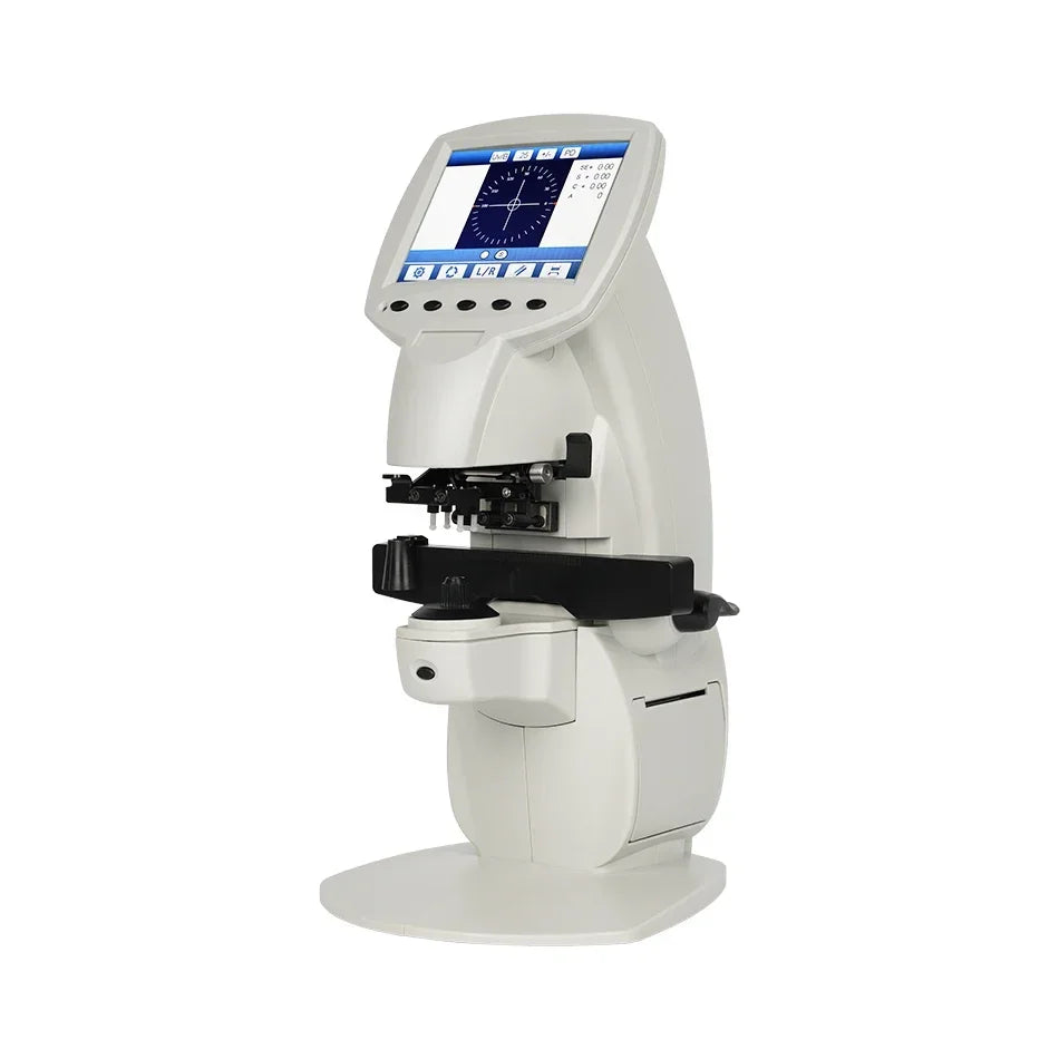 Digital Auto Lens Meter UV PD Focimeter Optical Tool