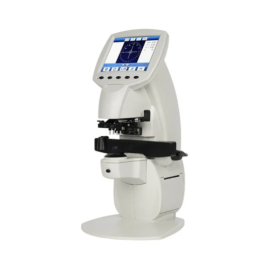 Digital Auto Lens Meter UV PD Focimeter Optical Tool