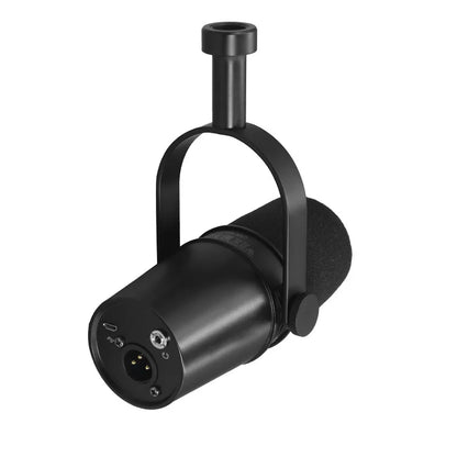 USB XLR Dynamic Microphone for Streaming Recording Podcast