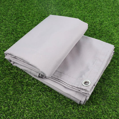 3x6m Sun Shelter Sail for Camping and Patio