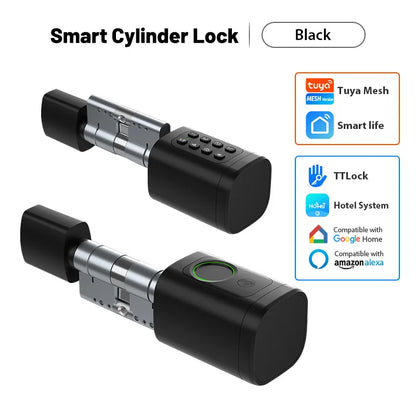 Smart Door Lock Fingerprint RFID Password TTLock App