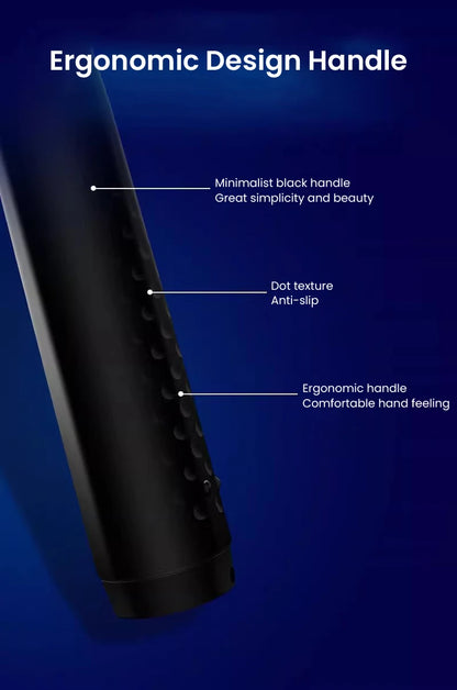 Electric Toothbrush with 3D Rotation