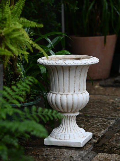 European Retro Succulent Planter Balcony Garden Pot