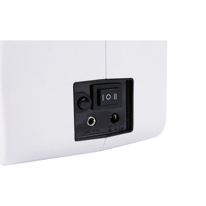 Compact Electric Sewing Machine with Start Button & Accessories
