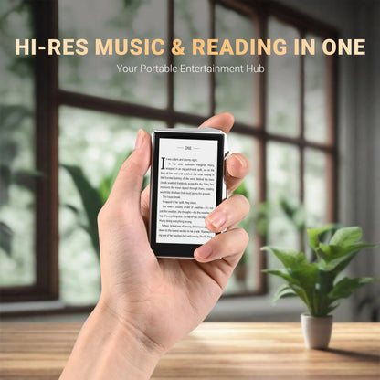 Hi-Res Portable Music Player Streaming DAC