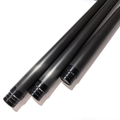 Professional Carbon Fiber Billiard Cue Shaft High Precision