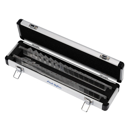 High-Quality Prism Bar Set with Protective Aluminium Case