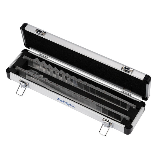 High-Quality Prism Bar Set with Protective Aluminium Case